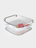 Монетница пластиковая OPTIMA, 17×20.5×1.5, прозрачная - Фото 9