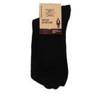 Носки мужские размер 25, цвет черный - Фото 2