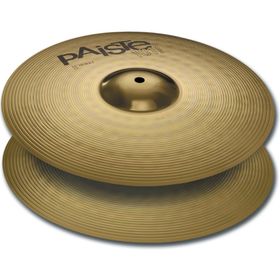 

Тарелка Paiste 0000144114 101 Brass Hi-Hat 14'', верхняя