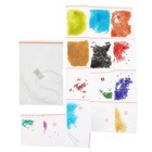 Вышивка бисером «Святой Алексий (Алезий) Человек Божий», размер основы: 21,5×29 см - Фото 2