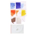 Вышивка бисером "Святая Преподобная Мученица Евгения", размер основы 21,5×29 см - Фото 2