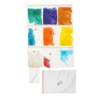 Вышивка бисером «Святой Равноапостольный Царь Константин», размер основы: 21,5×29 см - Фото 2