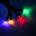 НИТЬ, УМС, 10 м, Н.Т., LED-100-24В, б/контр., МУЛЬТИ - Фото 3