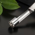 Нож для сердцевины Доляна Blade, 21 см, ручка soft - touch, чёрный - Фото 2