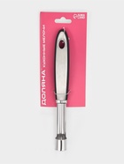 Нож для сердцевины Доляна Blade, 21 см, ручка софт тач, чёрный - Фото 8