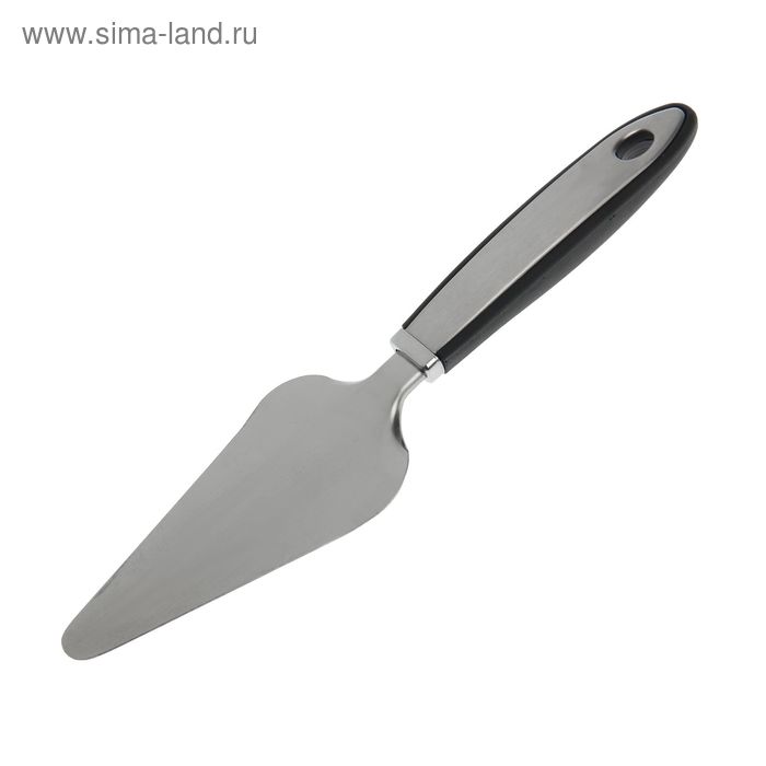 Лопатка кулинарная Доляна Blade, 26,5 см, ручка Soft touch, цвет МИКС - Фото 1
