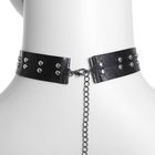 Чокер «Александрия» байкер, широкий, цвет черный - Фото 2