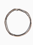 Бусы 2 нити «Трансформер» (несколько способов носки), цвет чёрно-золотой, 118 см - Фото 6