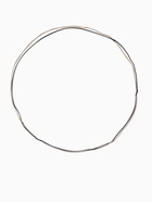 Бусы 2 нити «Трансформер» (несколько способов носки), цвет чёрно-золотой, 118 см - Фото 11