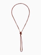 Бусы «Трансформер» 2 нити (несколько способов носки), цвет красно-золотой, 118 см - Фото 9