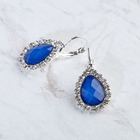 Серьги ассорти «Блеск» капля, цвет МИКС - Фото 2