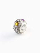 Шарм бусина «Сердечко шамбала», для творчества, МИКС - Фото 1