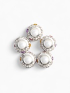 Шарм бусина «Сердечко шамбала», для творчества, МИКС - Фото 3