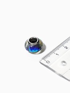 Бусины AB, для творчества, цвет бензиновый - Фото 2