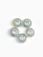 Бусины «Геометрия», для творчества, гранёная, для творчества, цветная 1698392