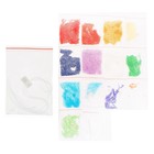 Вышивка бисером «Святой Мученик Валентин», размер основы: 21,5×29 см - Фото 2