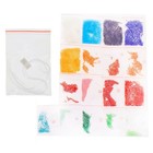 Вышивка бисером «Святая Благоверная Царица Тамара», размер основы: 21,5×29 см - Фото 2