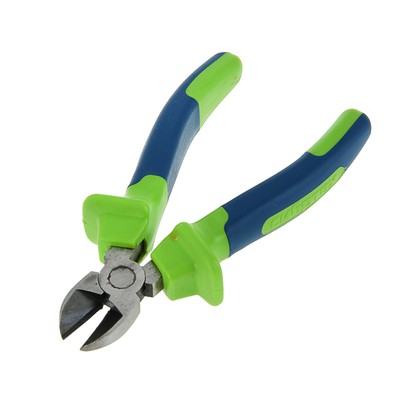 Бокорезы "СИБРТЕХ",160 мм, двухкомпонентные рукоятки