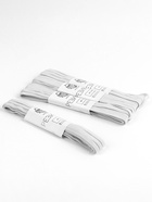 Резинки бельевые, 6 мм, 5.5±0.5 м, 4 шт., белые - Фото 3