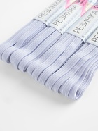 Резинки бельевые, 6 мм, 5.5±0.5 м, 4 шт., белые - Фото 5