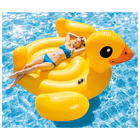 Плот для плавания «Утка», 221 х 221 х 122 см, 56286EU INTEX - Фото 2