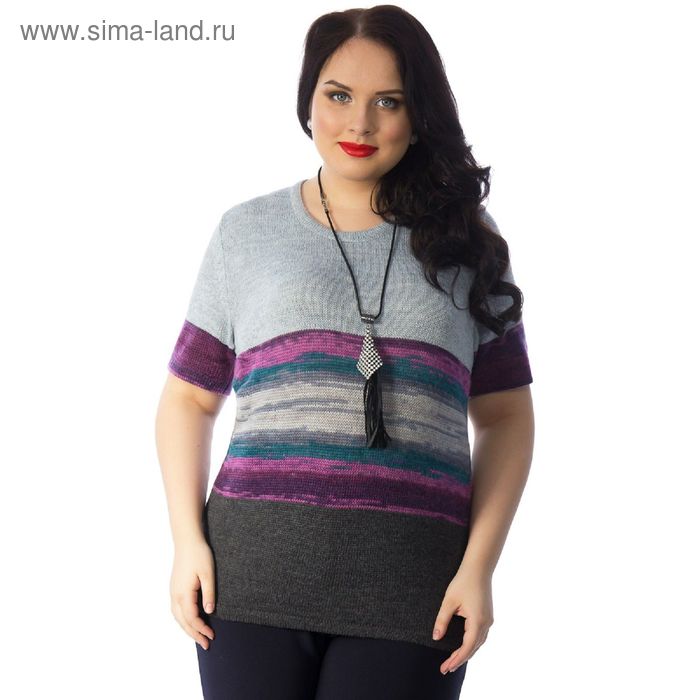 Джемпер женский Wisell, размер 56 - Фото 1