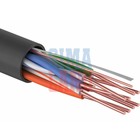 Кабель витая пара REXANT, UTP, бухта 305 м, 4 пары, 24AWG, CCA, CAT5e, PVC, серый - Фото 1