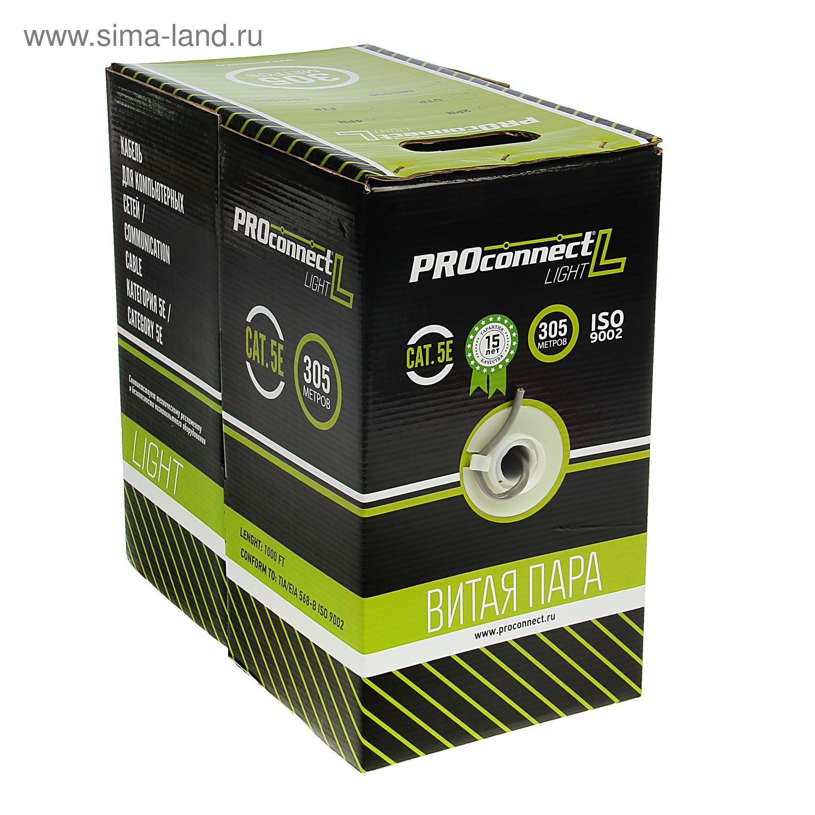 Proconnect utp 4pr 24awg cat5e. Proconnect utp 305 м. Кабель sftp 4pr 24awg cat5e 01-0343 rexant. Кабель utp exegate ex138966rus. Кабель витая пара proconnect ftp 4pr 24awg, cca, cat5e, бухта 305 м.
