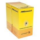 Кабель PROconnect UTP, 4 пары, 24 AWG, CAT5e, 305 м, 01-0052 - фото 51575154