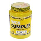 Протеин мультикомпонентный Steel Power Nutrition WCS Complex, банан, 900 г - Фото 1