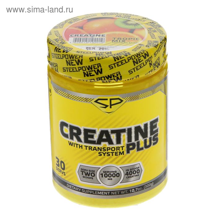 Креатин Creatine Plus Тропик Микс 300 гр - Фото 1