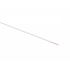 Провод REXANT ПГВА, 1 х 0,75мм², 100 м, белый, 01-6501 - Фото 1