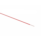 Провод REXANT ПГВА, 1 х 0,75мм², 100 м, красный, 01-6504 - Фото 1
