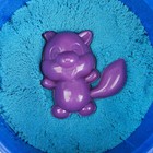 Космический песок голубой, 1 кг - фото 8304477