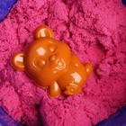 Космический песок розовый, 1 кг - фото 9833777