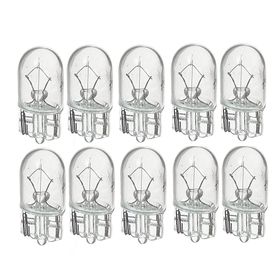 Лампа автомобильная Clearlight, W3W, T10, 12 В 1924705