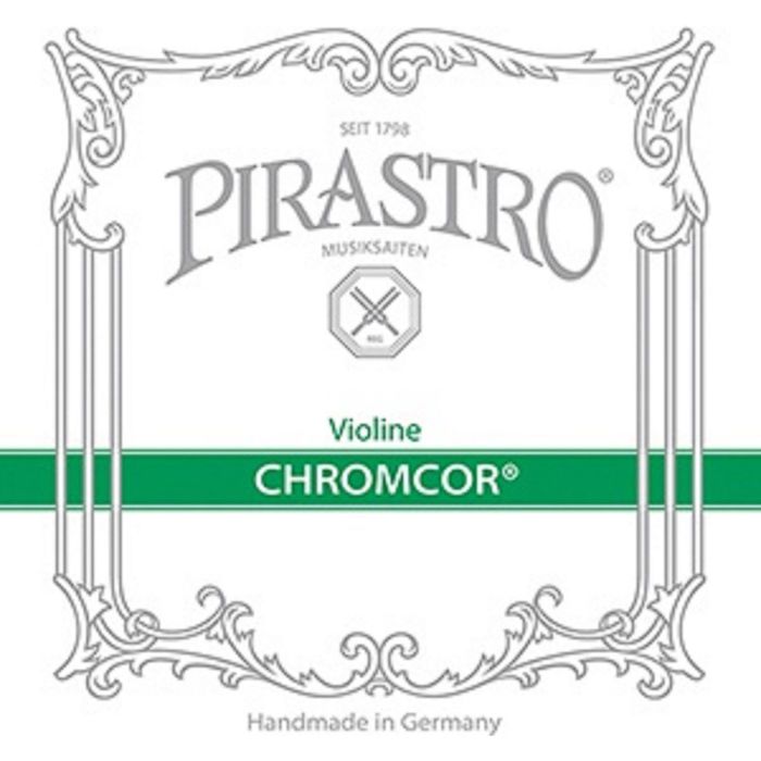 Комплект струн для скрипки Pirastro 319060 Chromcor 1/4-1/8 Violin  металл
