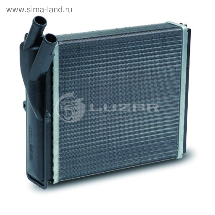 Радиатор отопителя для автомобилей 2123 Lada 2123-8101060, LUZAR LRh 0123