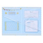 Свидетельство о рождении мальчика "Машинка" - Фото 3