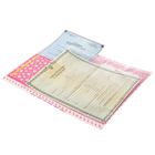 Свидетельство о рождении девочки "Пони" - Фото 3