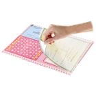 Свидетельство о рождении девочки "Пони" - Фото 4