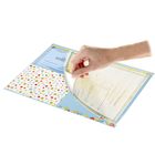 Свидетельство о рождении мальчика "Самолет" - Фото 4