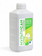 Жидкость для биотуалета универсальная «Мультисан Супер», концентрат, 1 л - Фото 3