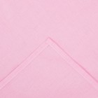 Комплект в кроватку "Бабочки" (7 предметов), цвет розовый 45 - Фото 4