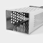 Тёрка «Комфорт», 4 грани, с контейнером 450 мл, 28×12×9 см, цвет МИКС - Фото 6