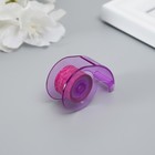 Клейкая лента декоративная с держателем, набор 8 шт., ш. 1.2 см, дл. 2.8 м, МИКС - Фото 11