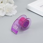 Клейкая лента декоративная с держателем, набор 8 шт., ш. 1.2 см, дл. 2.8 м, МИКС - Фото 10