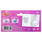 Фреска-открытка "Любимой мамочке" София Прекрасная + 9 цветов песка по 2 грамм, стек, блестки 2 гр - Фото 5