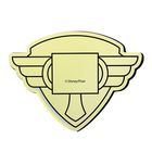 Фреска-открытка "Любимому папе" Тачки + 9 цветов песка по 2 грамм, стек, блестки 2 гр - Фото 2