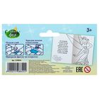 Фреска-открытка "Ты лучше всех" Феи: Динь-Динь + 9 цветов песка по 2 грамм, стек, блестки 2 гр 15 - Фото 5